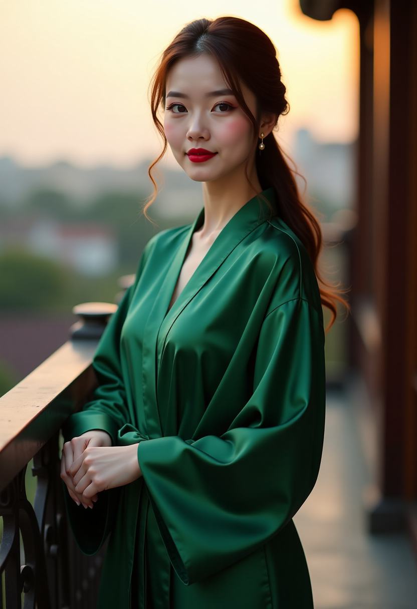 玉兰花海报